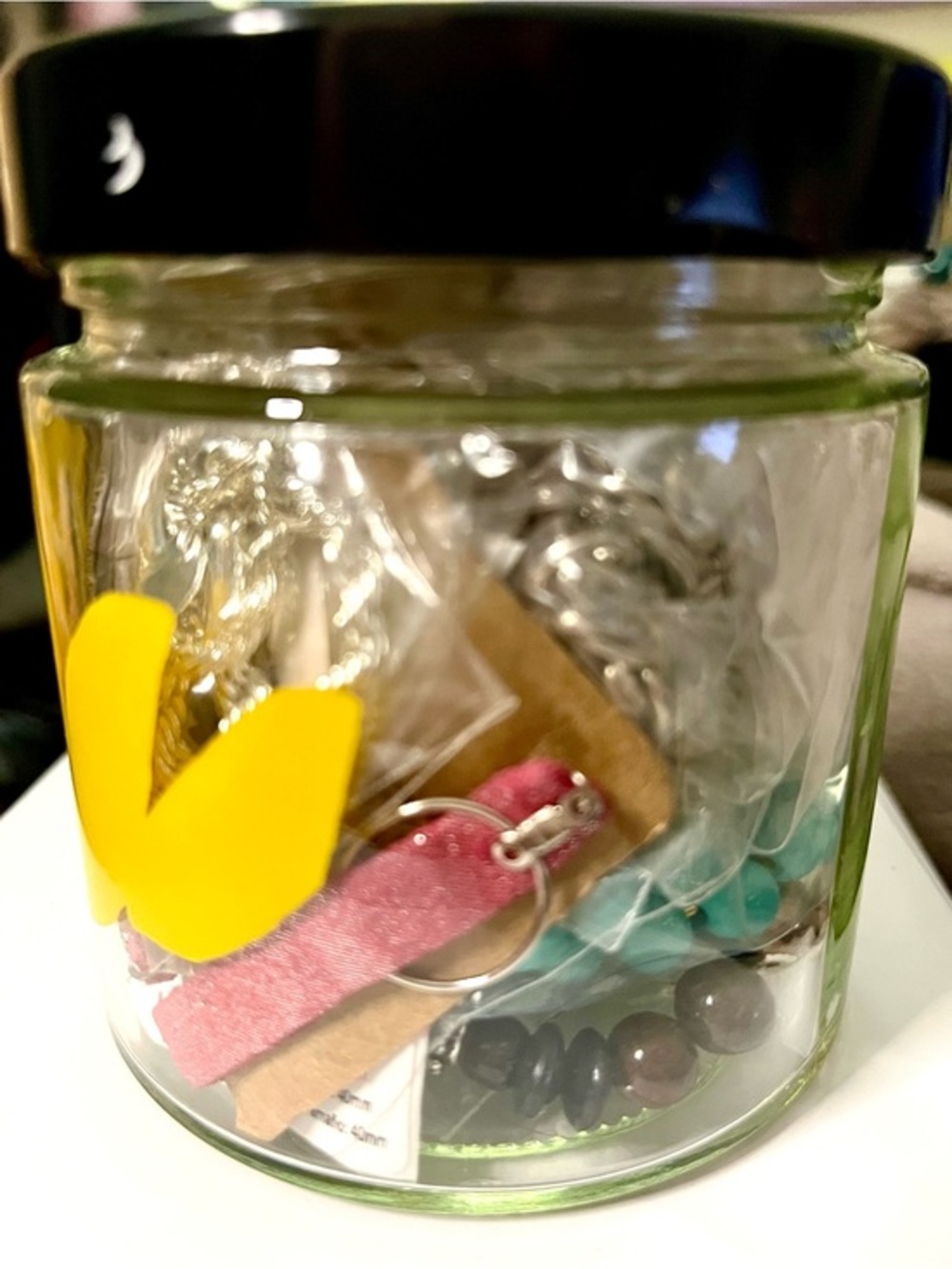 ✨Wearable jewelry jar 🫙✨